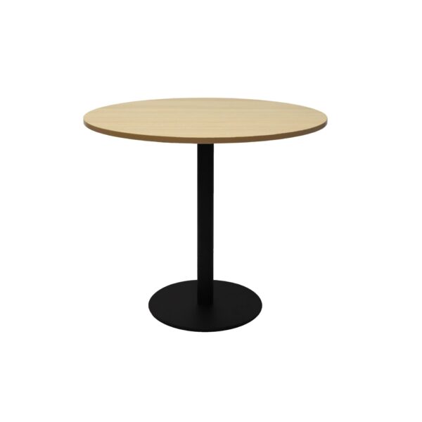 Round Flat Disc Base Table 1200mm Diameter x 755mm H (CBT12)