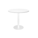 Round Flat Disc Base Table 1200mm Diameter x 755mm H (CBT12)