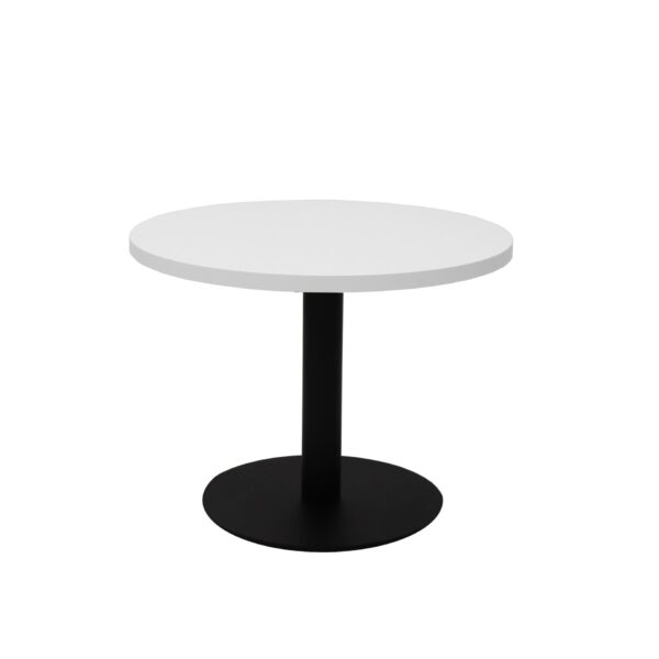 Round Coffee Table 600 dia x 455mm H (CCT6 BL)