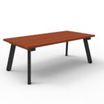 Eternity Rectangular Coffee Table - 1200mm W x 600mm D x 450mm H (ECT126)