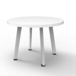 Eternity Round Coffee Table - 600mm Dia x 450mm H (ECT600 WS)