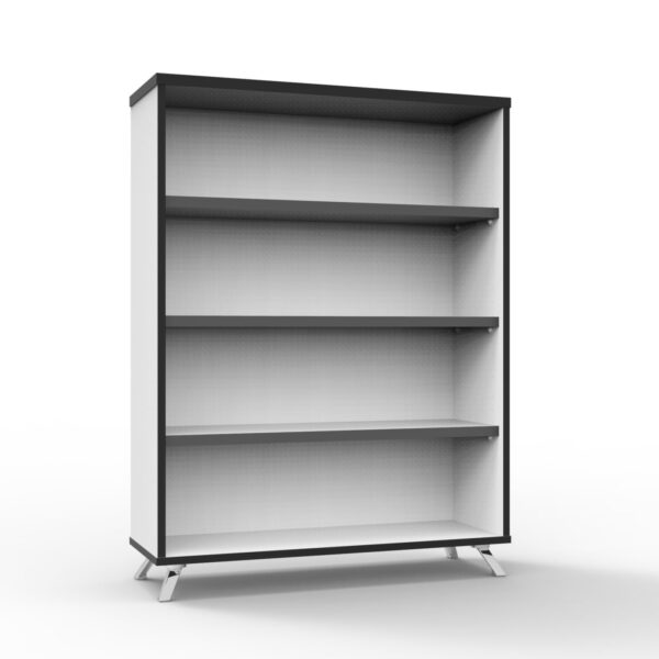 Rapid Infinity Bookcase – 1200mm H x 900mm W x 315mm D (IFBK12)