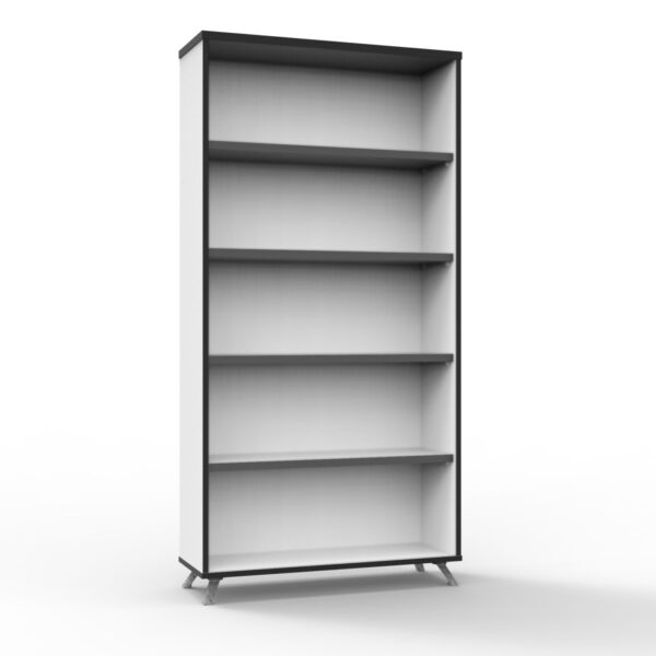 Rapid Infinity Bookcase – 1800mm H x 900mm W x 315mm D (IFBK18)