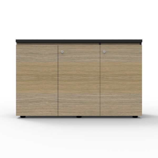 Deluxe Infinity Swing 3 Door Cupboard – 1500mm W x 450mm D x 730mm H (IFSD1545)