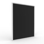 Screen - 900mm H x 750mm W x 30mm T (SHS759)