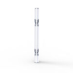 Desk Mounted Screen Joining Pole 360 Deg. (SHSJP495)