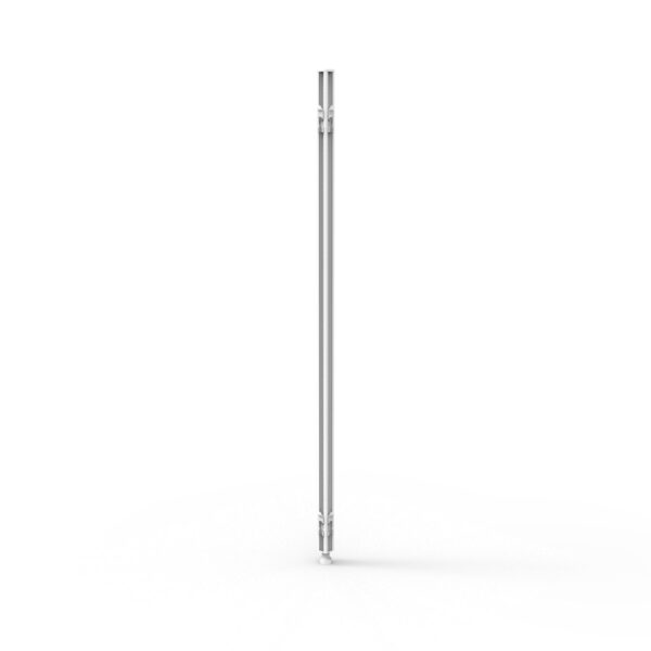 Desk Mounted Screen Joining Pole 360 Deg. (SHSJP900)