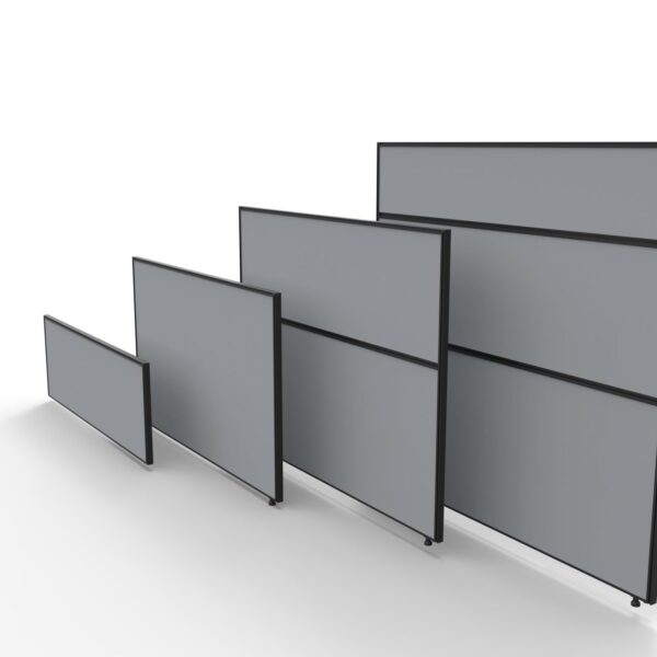 Screen – 1200mm H x 1800mm W x 30mm T (SHS1812)