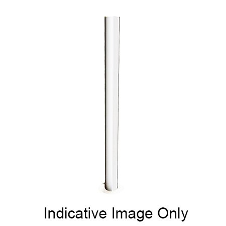 Workstation To Ceiling Power Pole Kit 2.1M x 80mm Dia (SW2.1PPK)