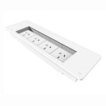 Surface Mount Box 4 GPO (SWFLIP4G)
