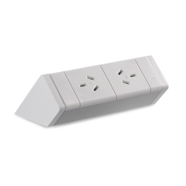 Rail Kit – 2 GPO  (SWPR2G)