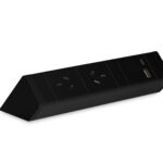 Rail Kit - 2 GPO +2 Data  (SWPR2G2D)