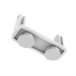Trax Umbilical Magnet Set For Mounting Base Fixing (SWTDMAG)