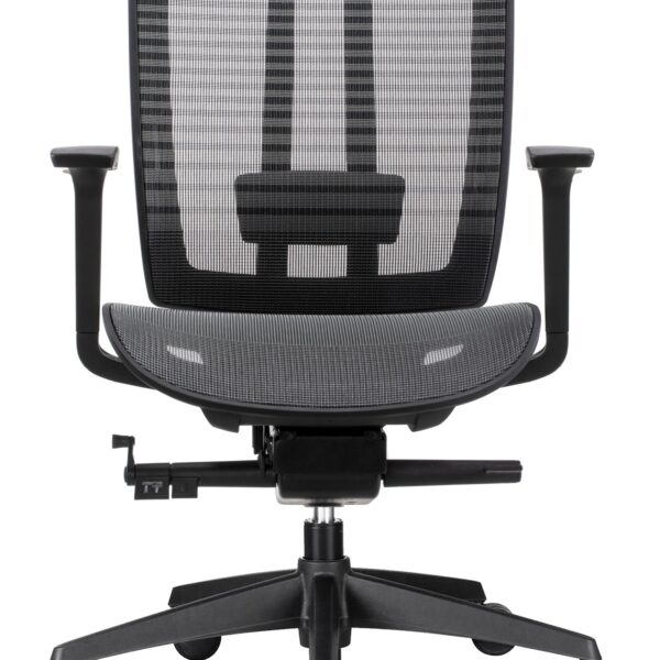 Oasis Full Mesh Operator Chair (OASIS BL)