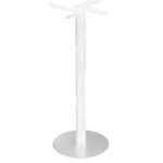 High Bar Table Base - Powder Coat Finish - (RTB1050)