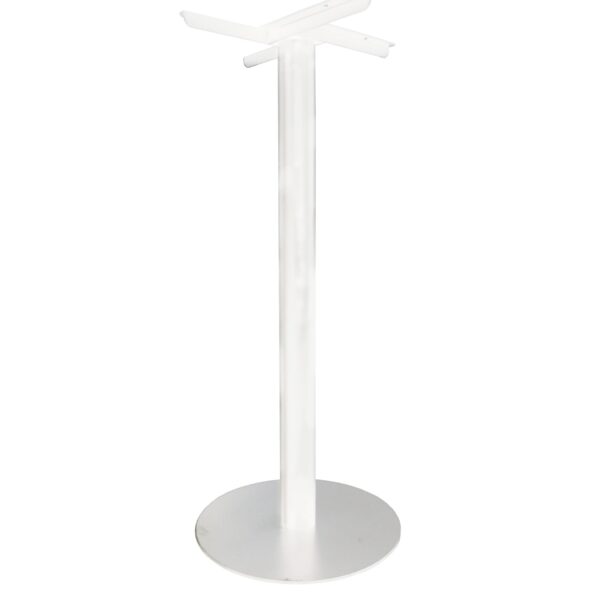 Round Table Base – Powder Coat Finish – (RTB9)