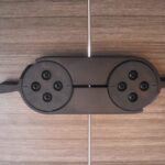 Joining Mechanism For Flip Top Table Ranges (TABLE LINKS)