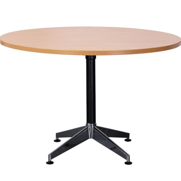 “Typhoon Round Meeting Table 1200mm Dia. X 750mm H – (TTR1200)