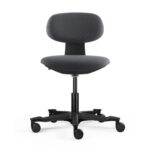 Yoyo Swivel Task Chair Dark Grey (YOYO CHAIR DG)
