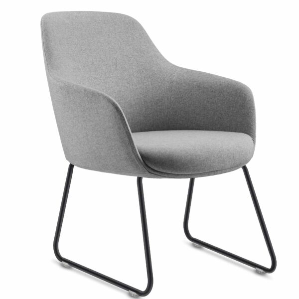 Aspen Sled Tub Chair – (ASPENSL)
