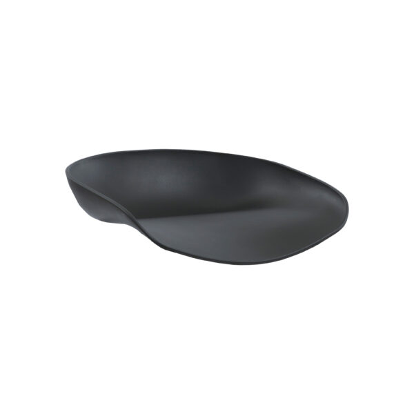 Polypropylene Curved Seat Pan ONLY – (BSP)