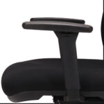 Breeze 3D Adjustable Arm Set - Black - *Chair not included* - (BREEZE ARMS)