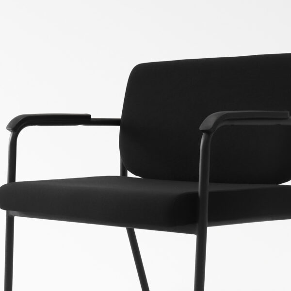 Endura Max Bariatric Chair – (ENDURAMAX300 BL)