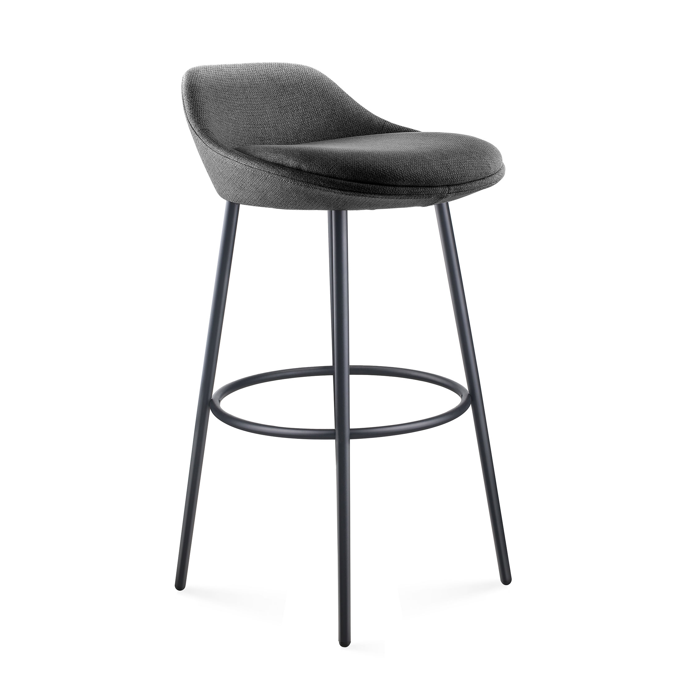 Eros Bar Stool - (EROS-HS750) - Image 4
