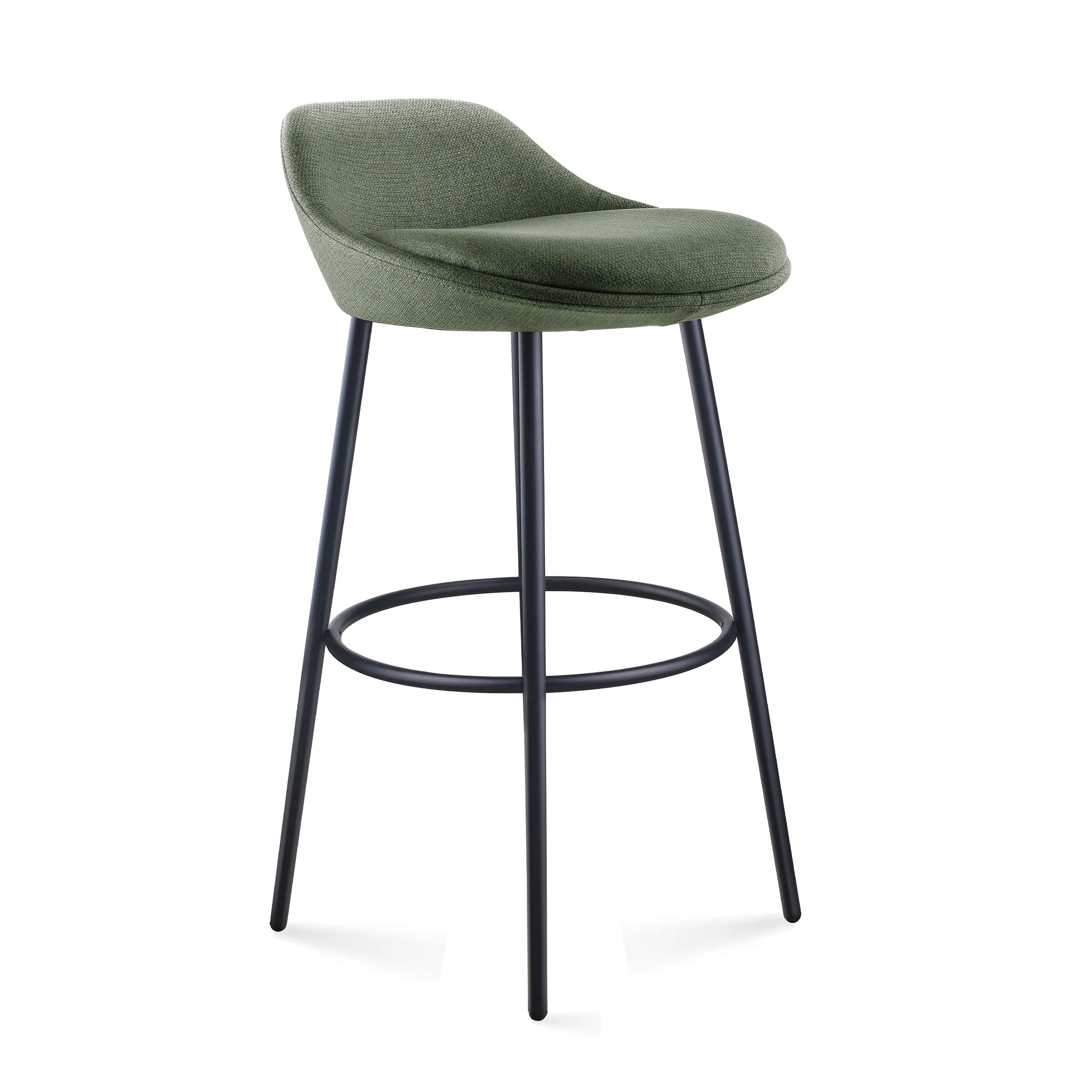Eros Bar Stool - (EROS-HS750) - Image 3