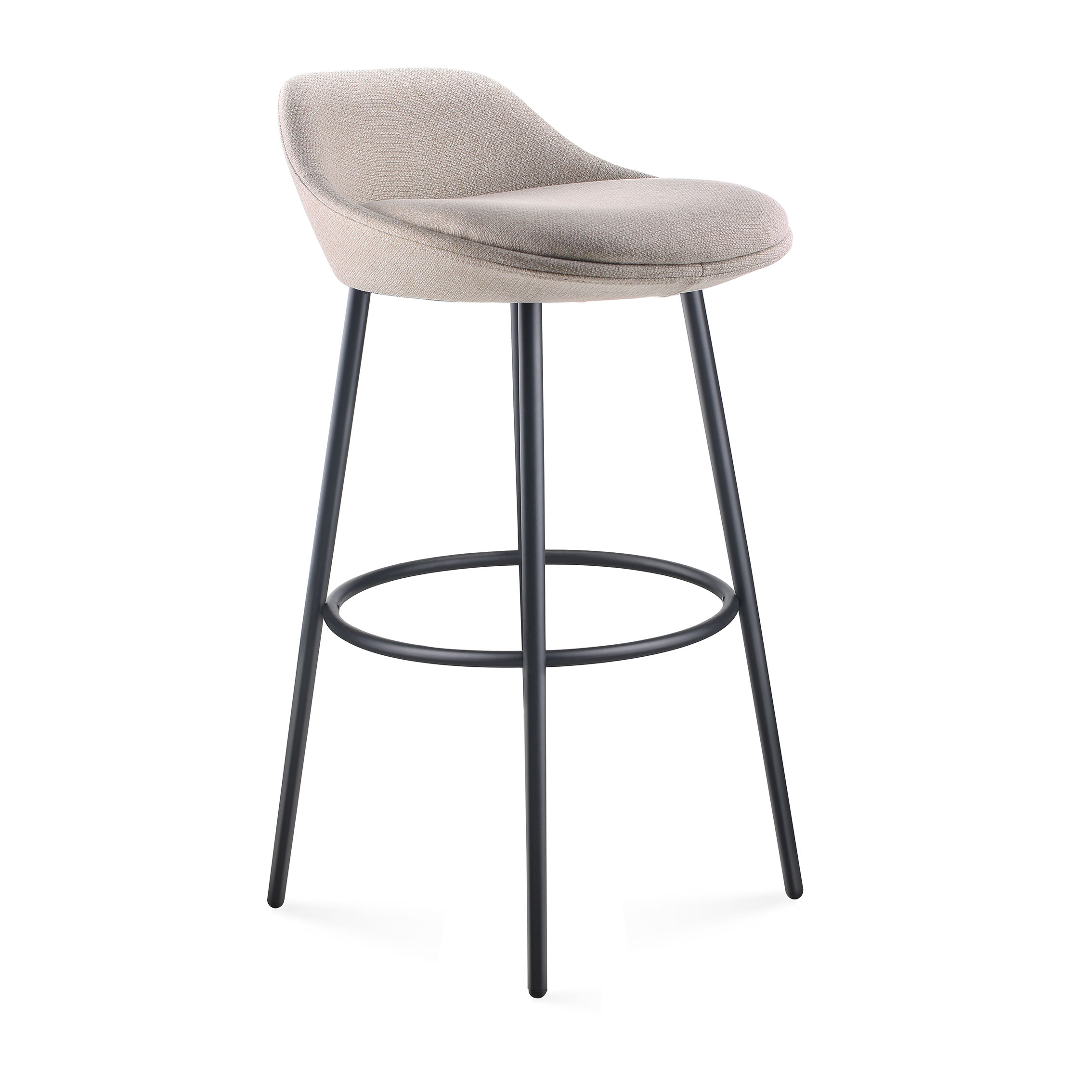 Eros Bar Stool - (EROS-HS750) - Image 2