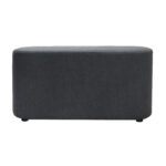 Kali Rectangular Ottoman - (KALI9045)