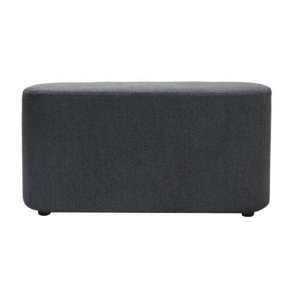Kali Rectangular Ottoman – (KALI9045)