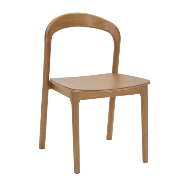Nodo Chair – Natural Finish – (NODOCH NF)
