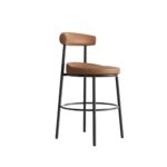 Nyx High Bar Stool - (NYX-HS650)