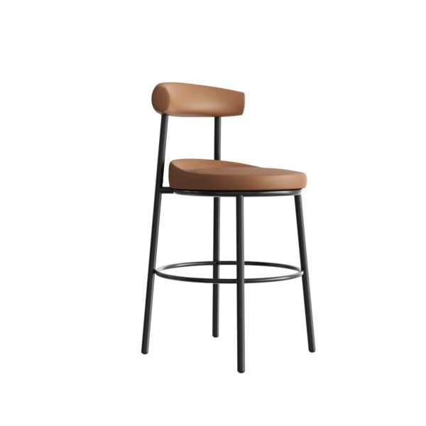 Nyx High Bar Stool - (NYX-HS650)