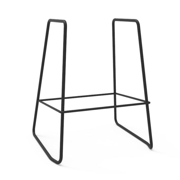 Pixel Range Bar Stool Base Only – (PIX-BSF75)