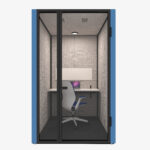 B.Quiet Working Acoustic Pod Custom Colour (BQ-WPOD-MISC)