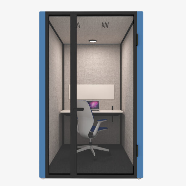 B.Quiet Working Acoustic Pod Custom Colour (BQ-WPOD-MISC)