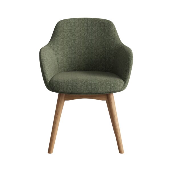 Aspen Timber 4 Leg Tub Chair – (ASPENT4L)
