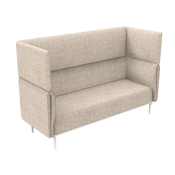 Velto Single Seater High Back Lounge – Custom Colour ( Approx. 8 Week Lead Time ) (VL1 MISC)