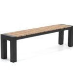 Ridge Outdoor Bench Seat (ODB EO/BK)