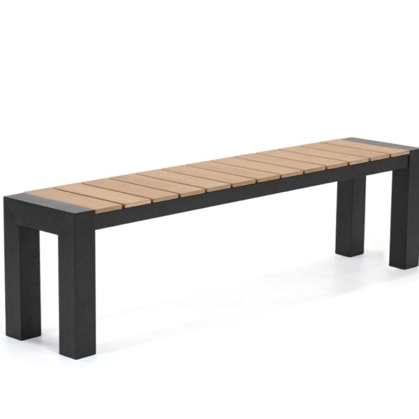 Ridge Outdoor Bench Seat (ODB EO/BK)