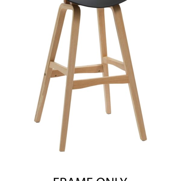 Timber Frame to suit Virgo Stool (FRAME ONLY) – (VTF OAK)
