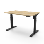 Boost Light Height Adjustable Single Sided Workstation - (BC1P)