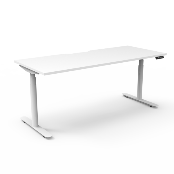 Halo+ Single Sided Workstation - (H+1P)