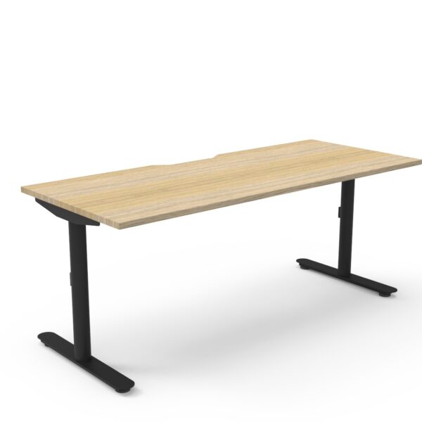 Halo Static Single Sided Workstation (HS1P)