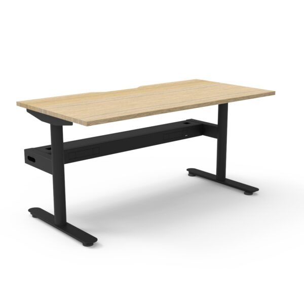 Halo Static Single Sided Workstation (HS1P)