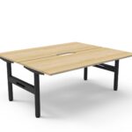 Halo Static Back to Back Workstation (HS2P)