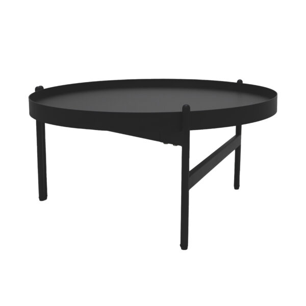 Nido Round Coffee Table - (NIDO-CT)