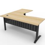 Deluxe Rapid Span Corner Workstation (RSCWS)